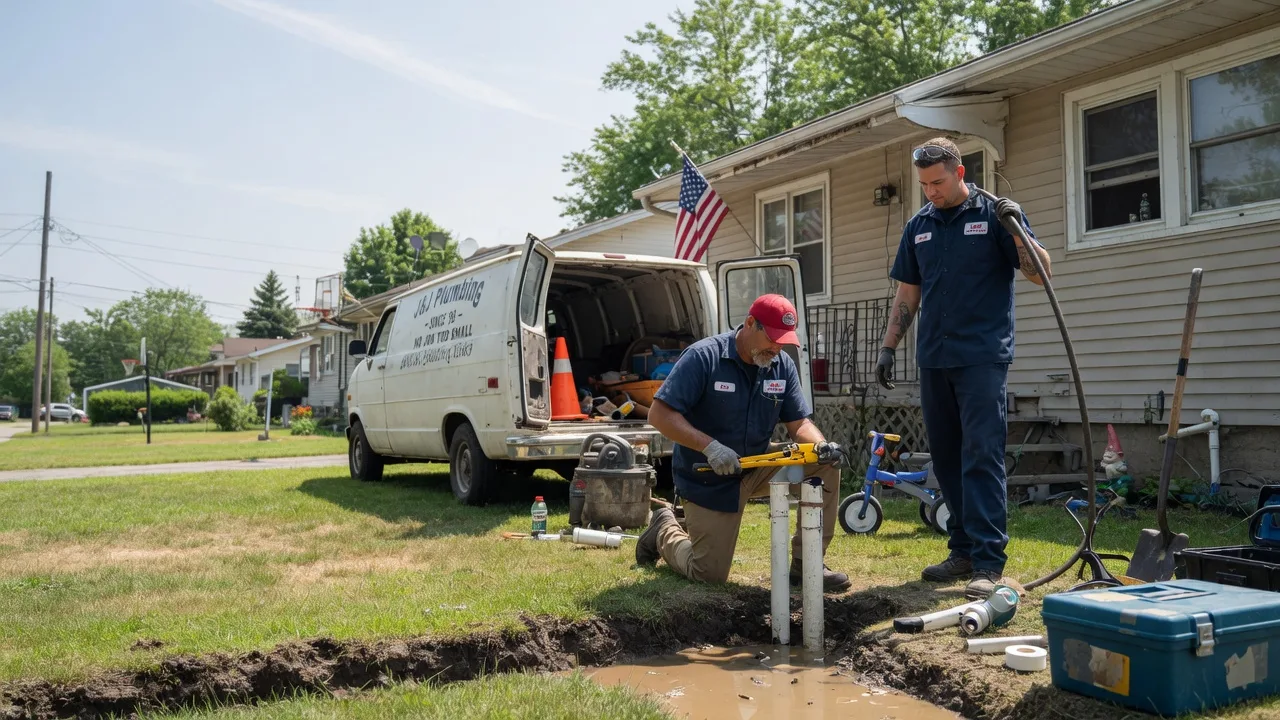 Sump Pump Repair in Saint Johnsbury, VT near me
